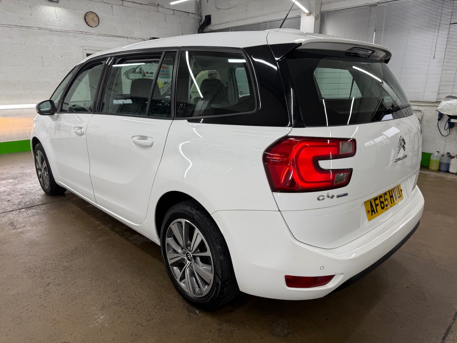Used Citroen C4 Grand Picasso 2015 for sale - 76974683: Photo 4