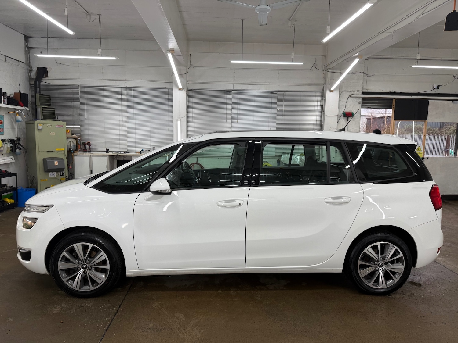 Used Citroen C4 Grand Picasso 2015 for sale - 76974683: Photo 5