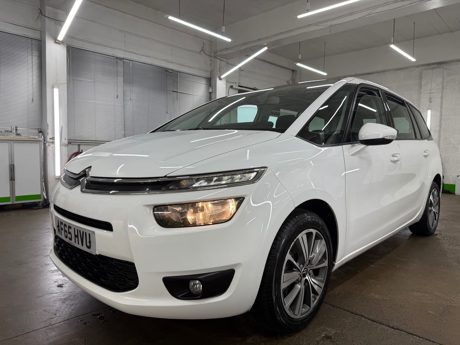 Used Citroen C4 Grand Picasso 2015 for sale - 76974683: Photo 6