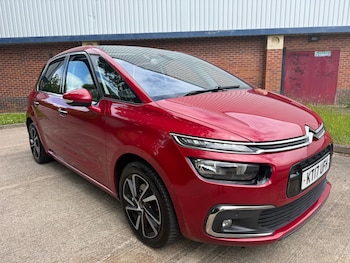 Used Citroen C4 Picasso 2017 for sale - 78862625: Photo