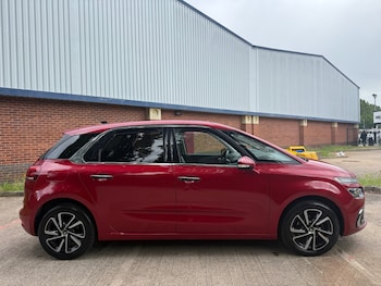 Used Citroen C4 Picasso 2017 for sale - 78862625: Photo