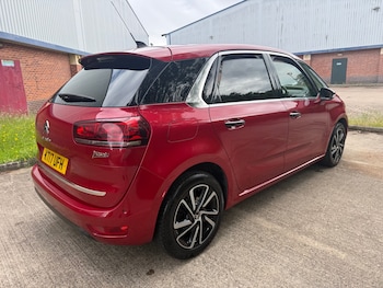 Used Citroen C4 Picasso 2017 for sale - 78862625: Photo