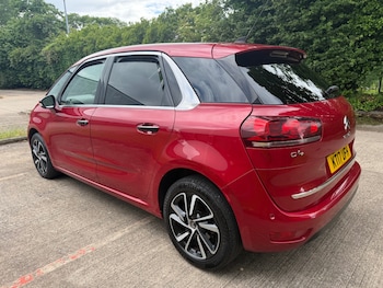 Used Citroen C4 Picasso 2017 for sale - 78862625: Photo