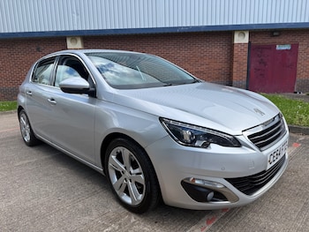 Used Peugeot 308 2014 for sale - 78324519: Photo
