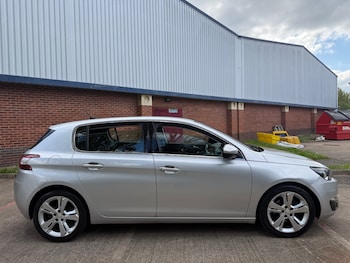 Used Peugeot 308 2014 for sale - 78324519: Photo