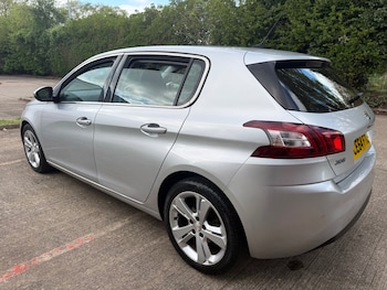Used Peugeot 308 2014 for sale - 78324519: Photo