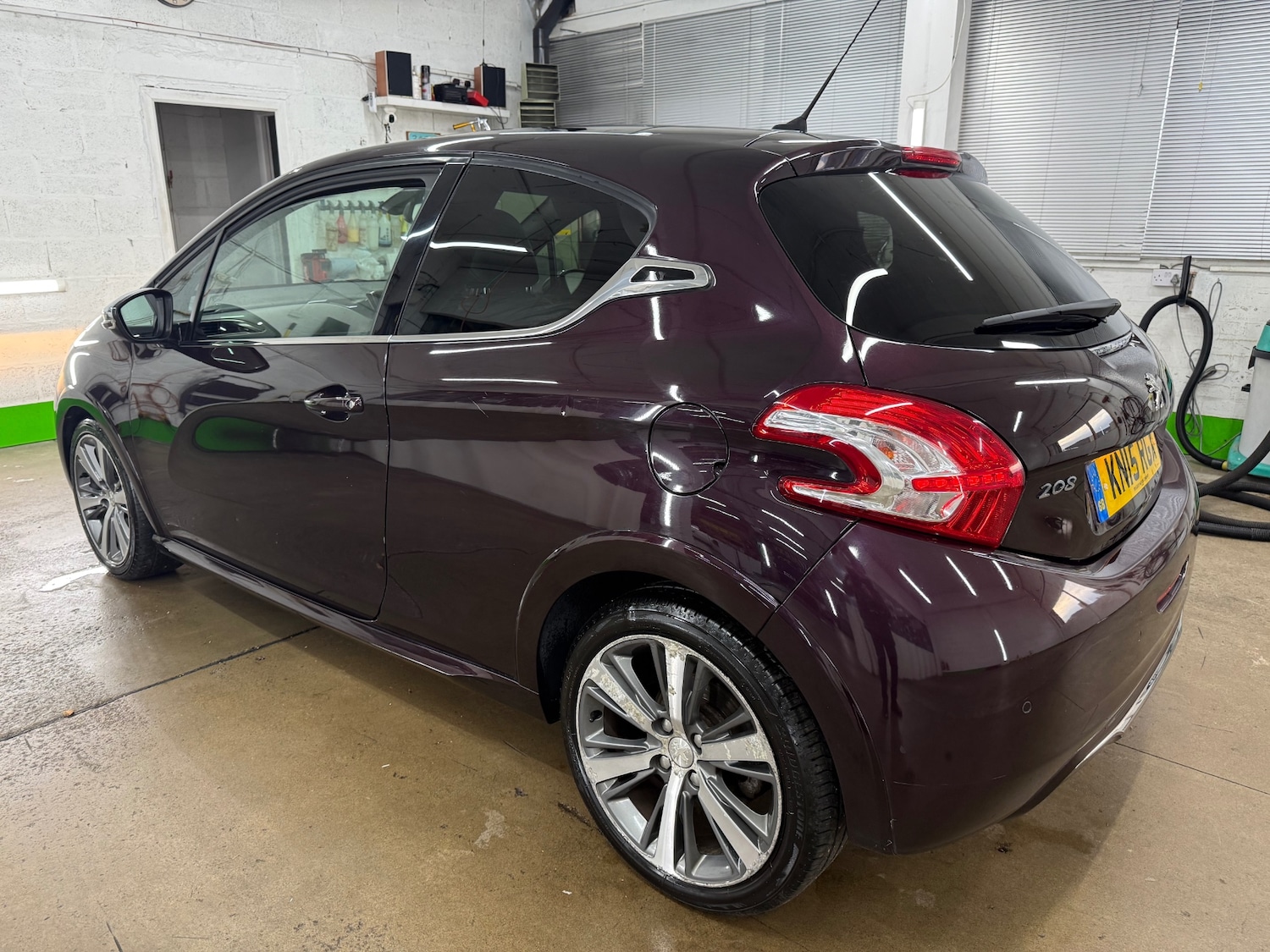 Used Peugeot 208 2015 for sale - 77116309: Photo 5
