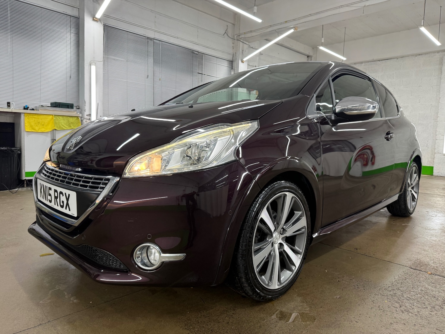 Used Peugeot 208 2015 for sale - 77116309: Photo 7