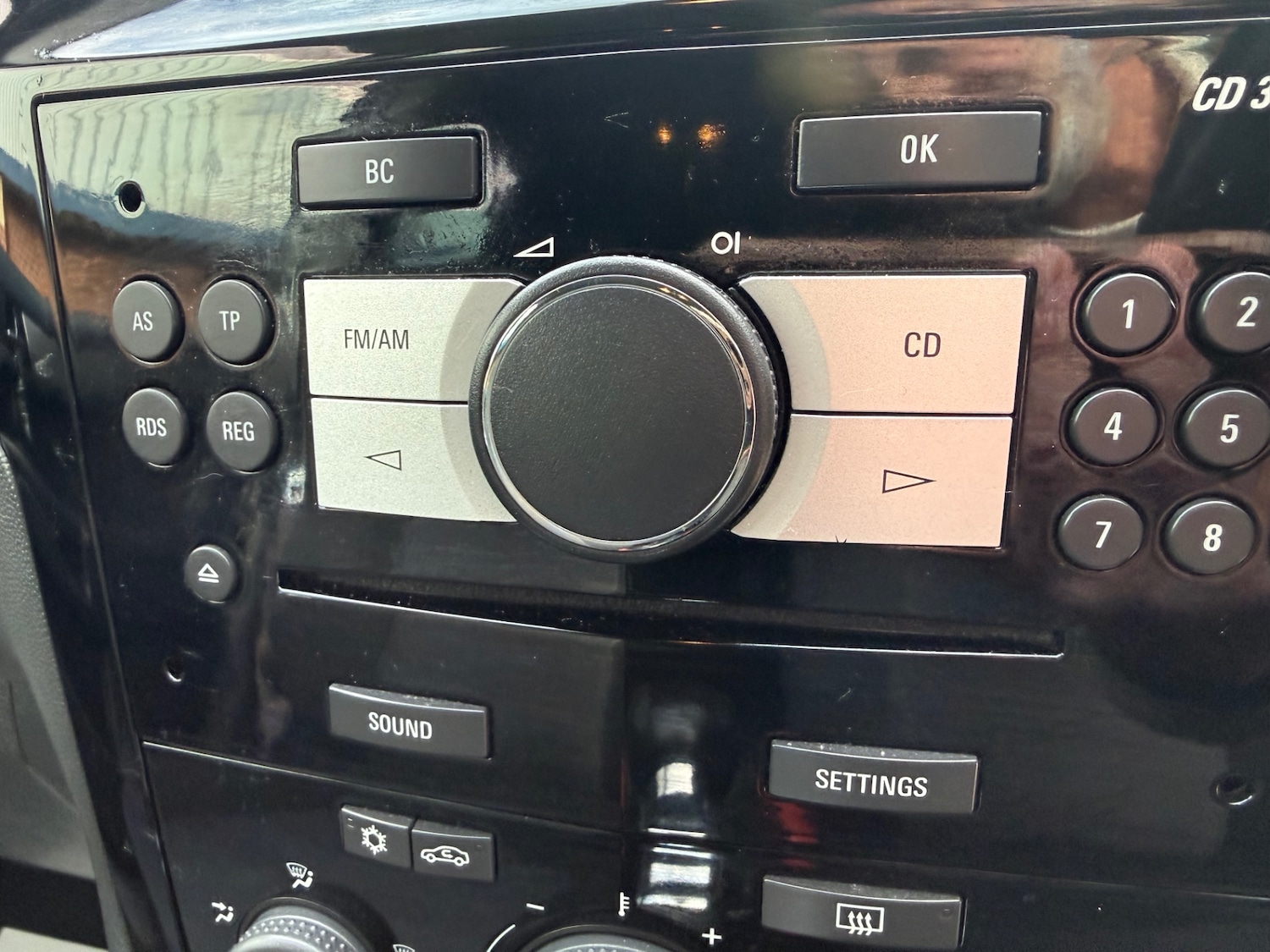 Used Vauxhall Zafira 2012 for sale - 77733113: Photo 16