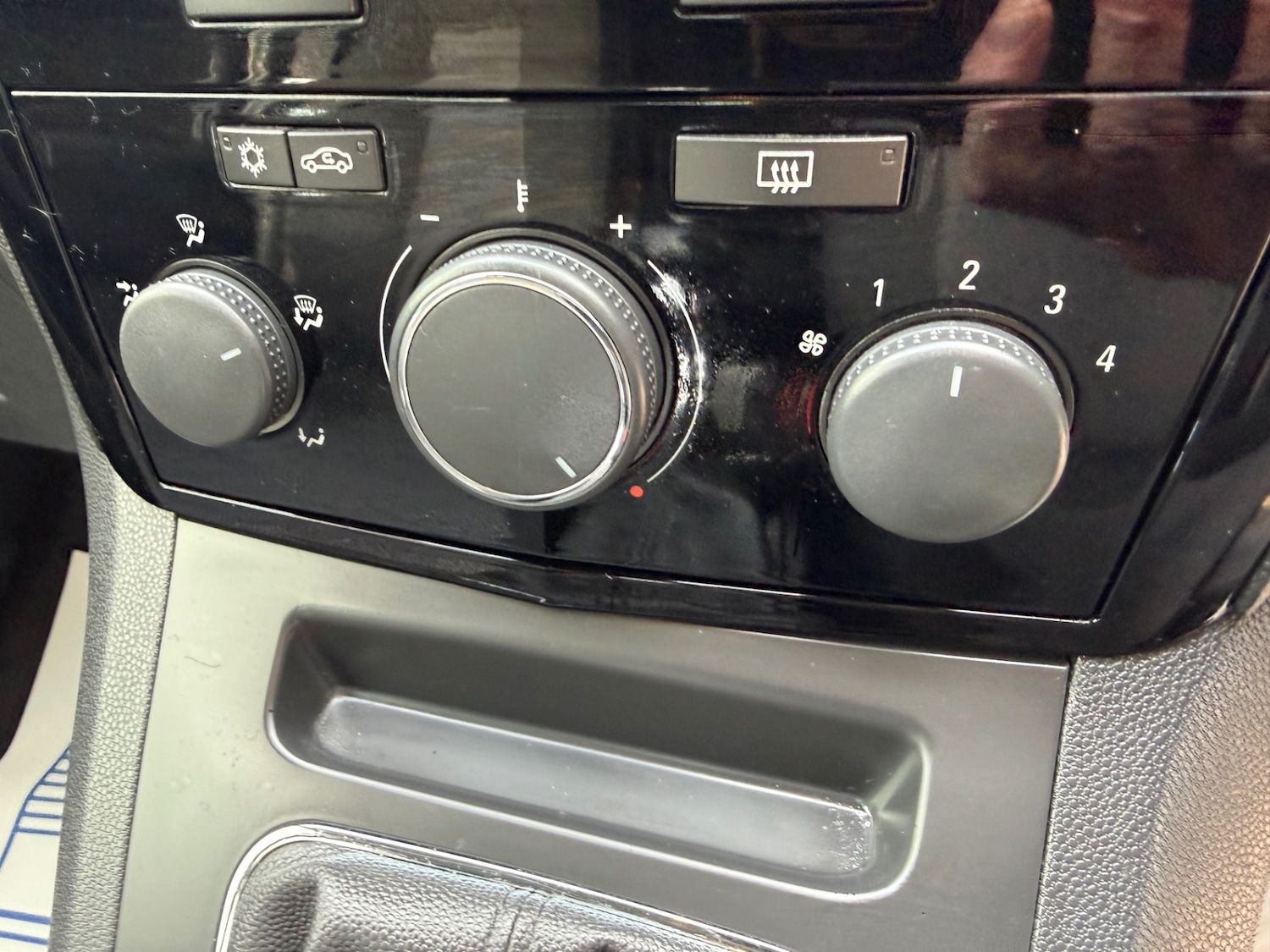 Used Vauxhall Zafira 2012 for sale - 77733113: Photo 17