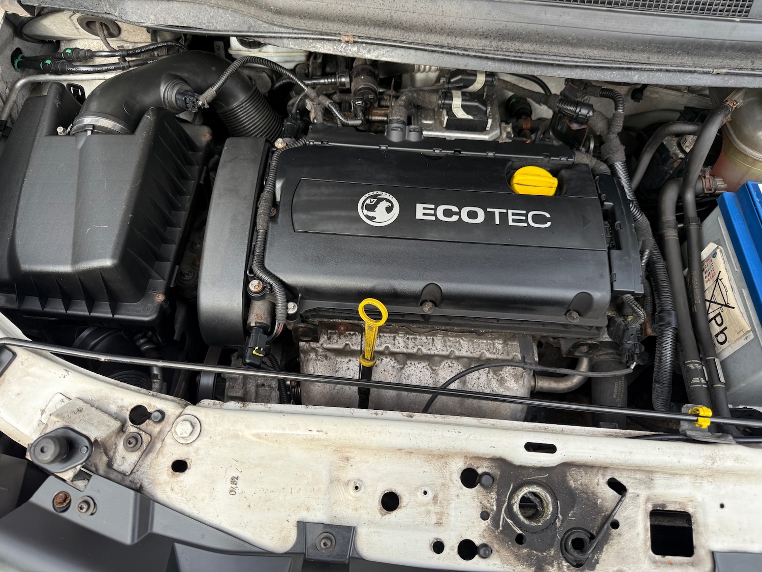 Used Vauxhall Zafira 2012 for sale - 77733113: Photo 19