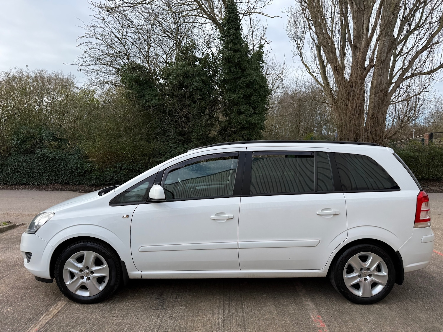 Used Vauxhall Zafira 2012 for sale - 77733113: Photo 5