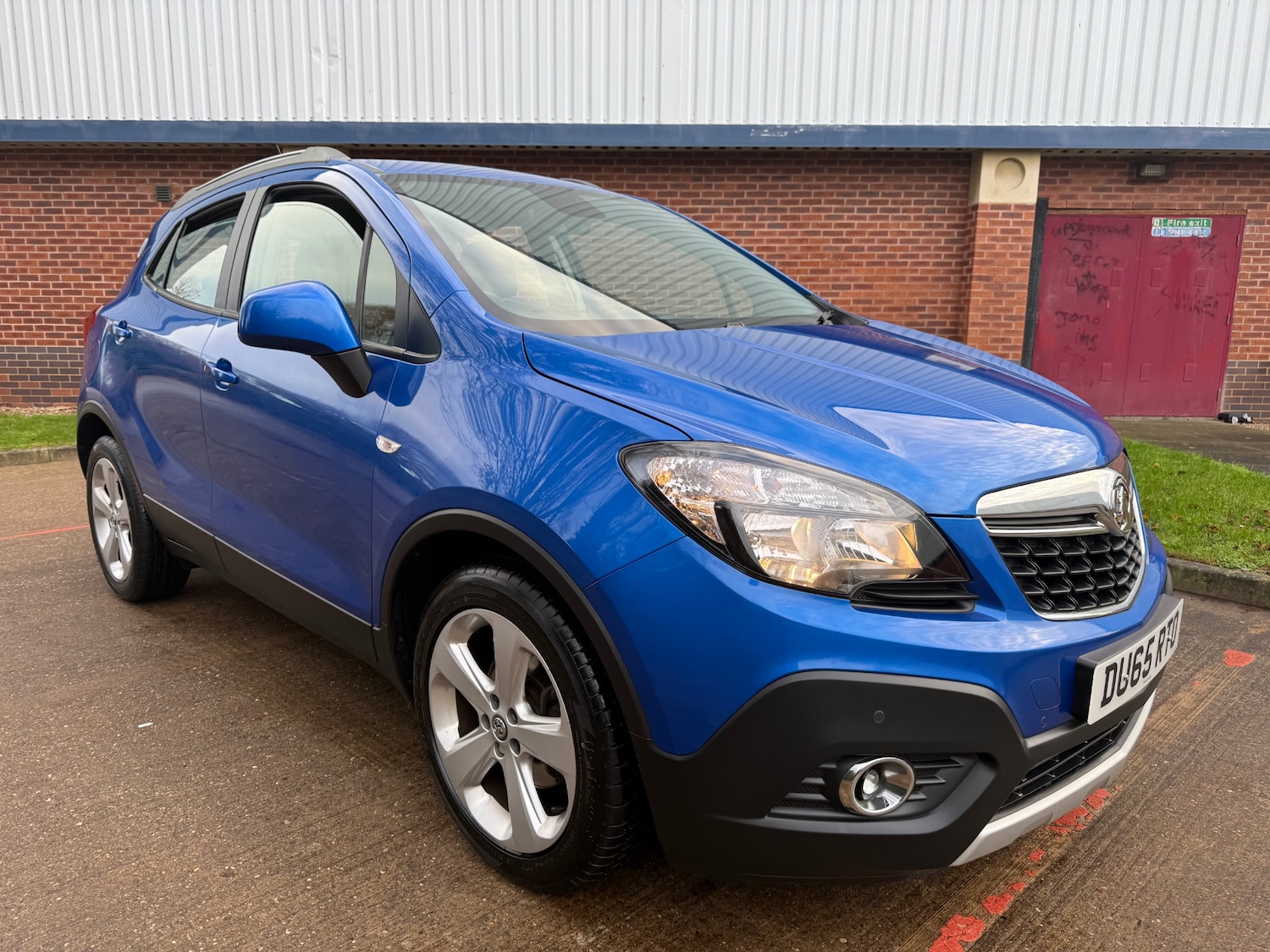 Used Vauxhall Mokka 2015 for sale - 76862208: Photo 1