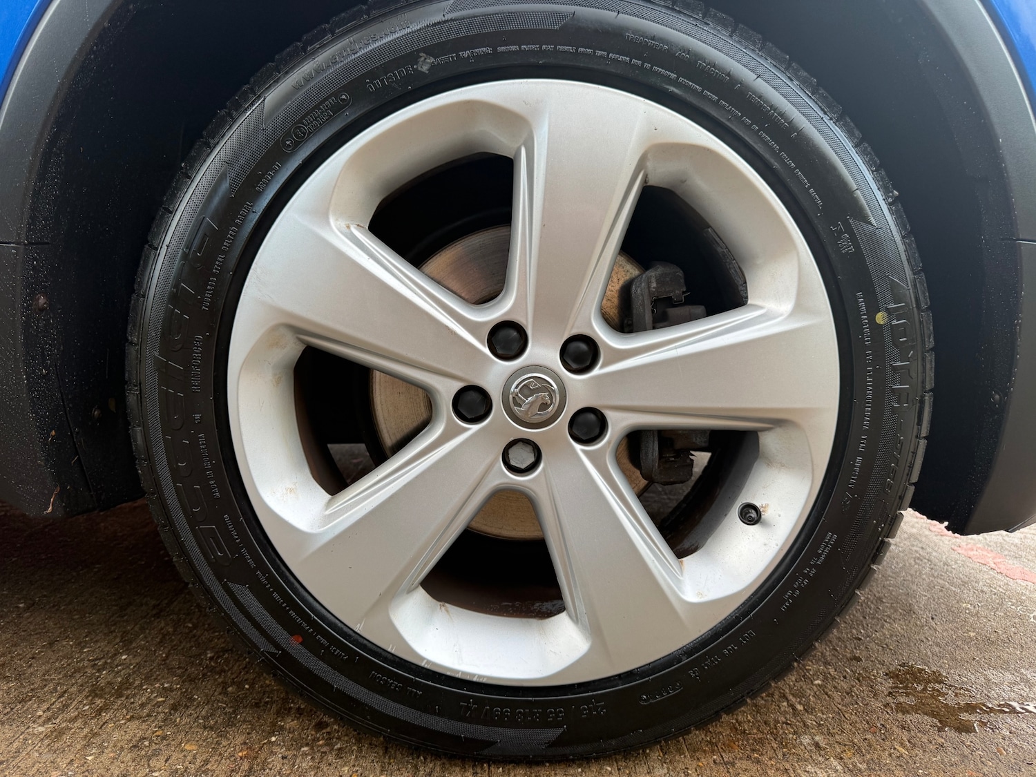 Used Vauxhall Mokka 2015 for sale - 76862208: Photo 19