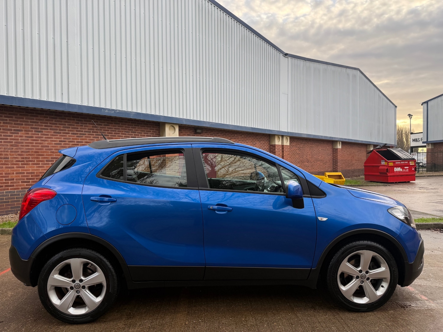 Used Vauxhall Mokka 2015 for sale - 76862208: Photo 2
