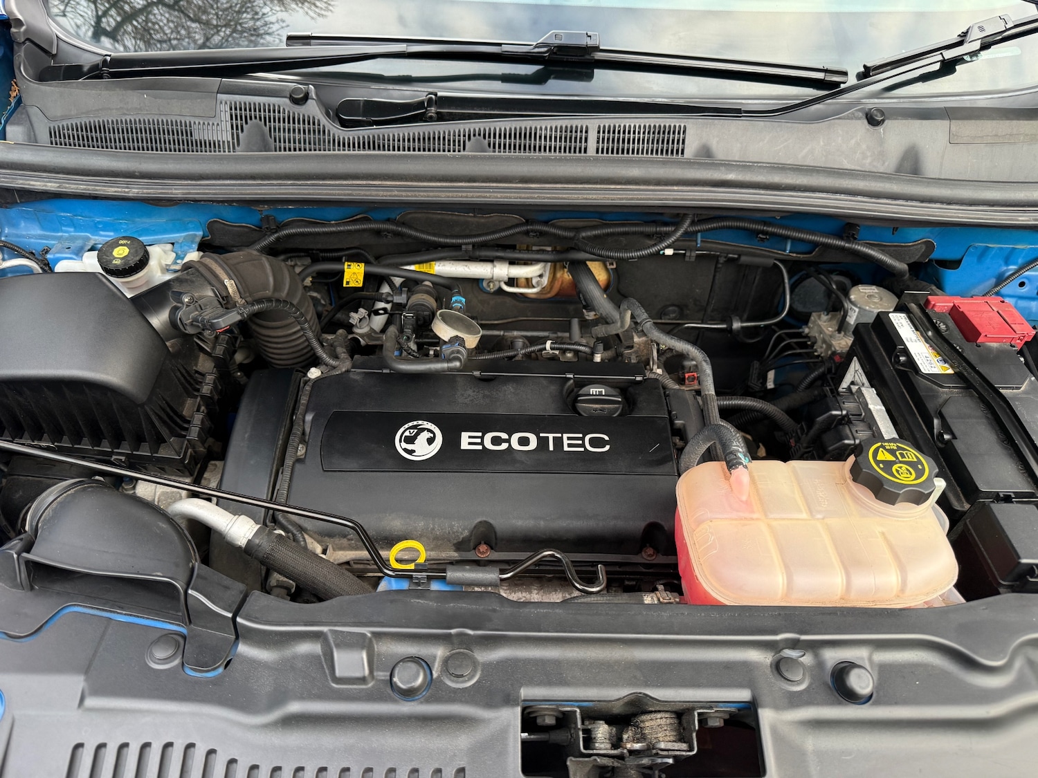 Used Vauxhall Mokka 2015 for sale - 76862208: Photo 20