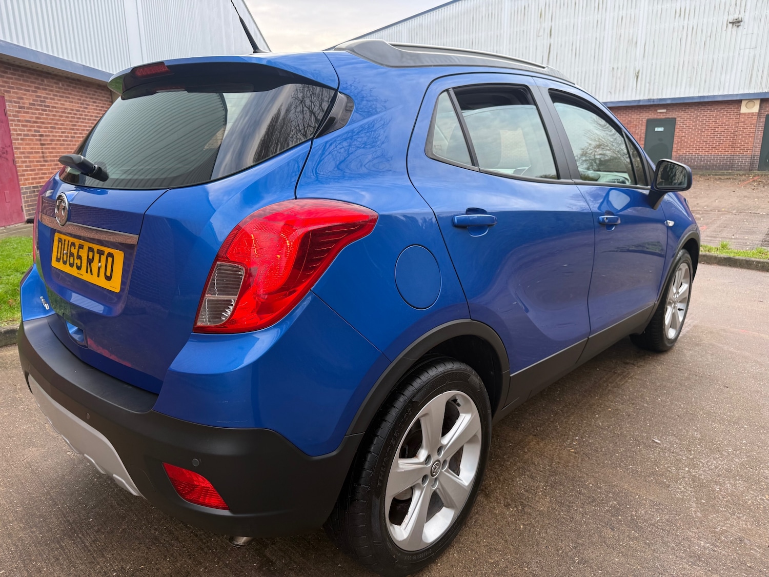 Used Vauxhall Mokka 2015 for sale - 76862208: Photo 3