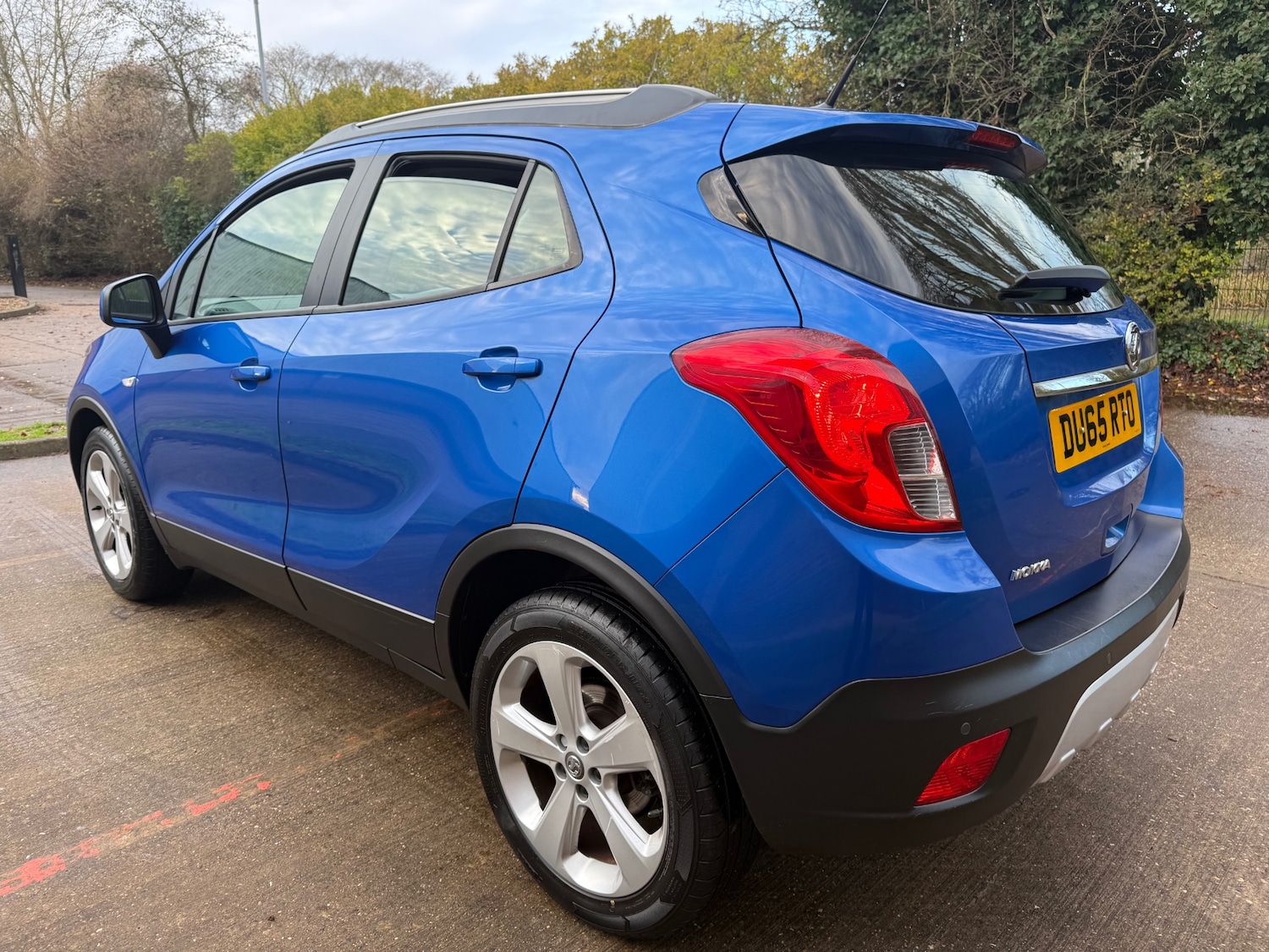 Used Vauxhall Mokka 2015 for sale - 76862208: Photo 4