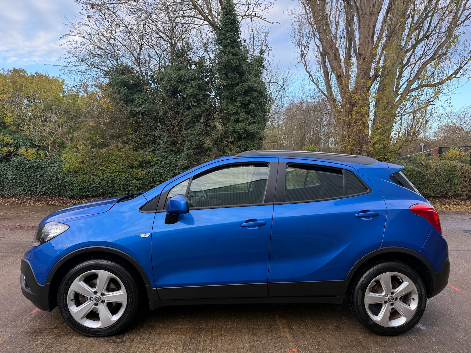 Used Vauxhall Mokka 2015 for sale - 76862208: Photo 5