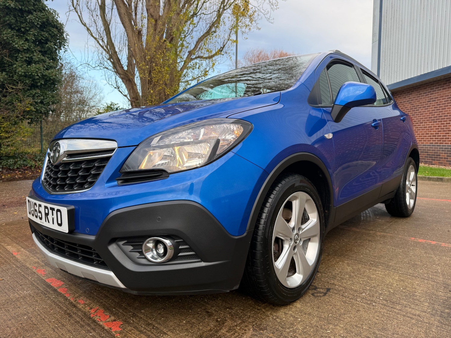 Used Vauxhall Mokka 2015 for sale - 76862208: Photo 6