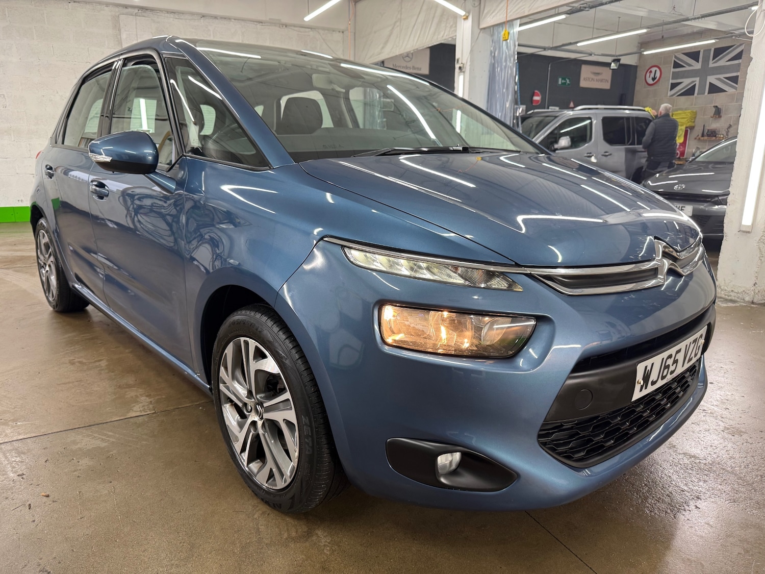 Used Citroen C4 Picasso 2015 for sale - 76921538: Photo 1