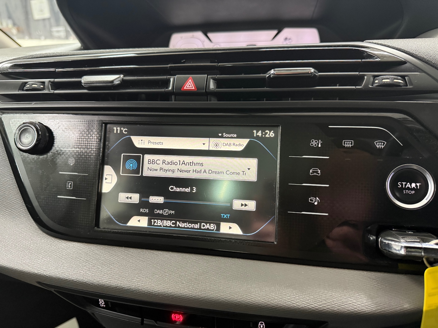 Used Citroen C4 Picasso 2015 for sale - 76921538: Photo 16