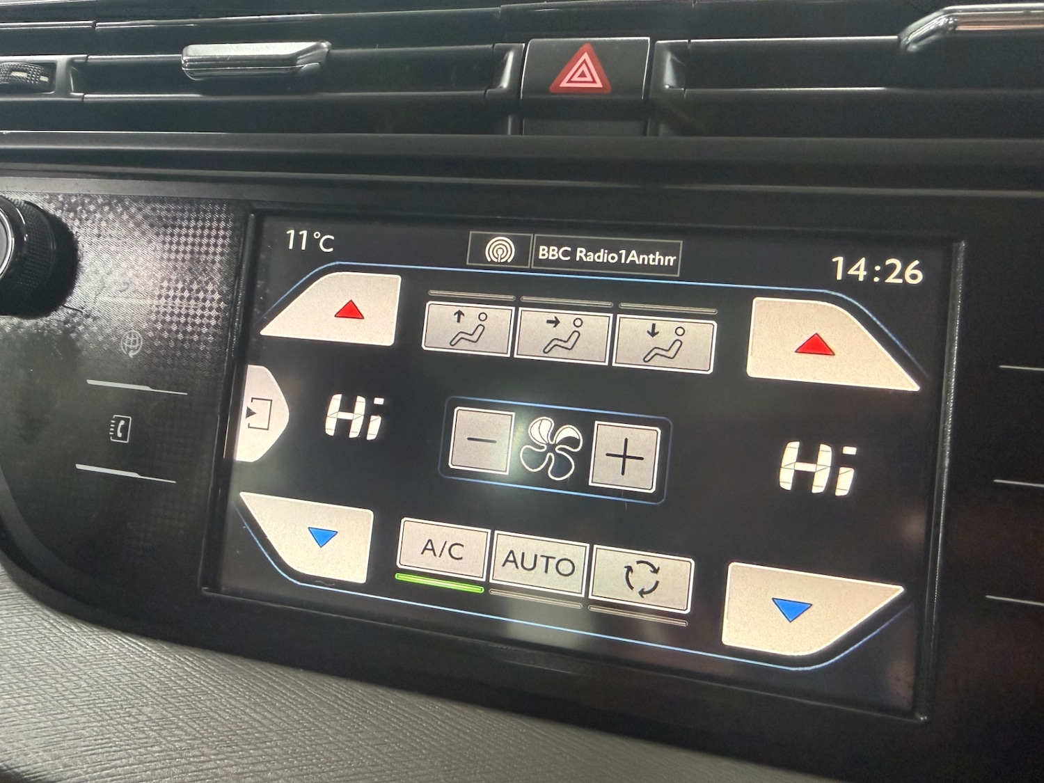 Used Citroen C4 Picasso 2015 for sale - 76921538: Photo 17