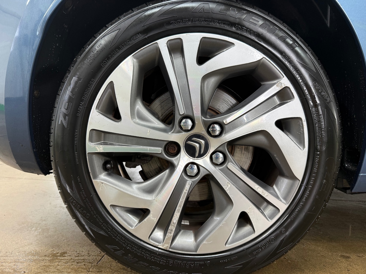 Used Citroen C4 Picasso 2015 for sale - 76921538: Photo 21