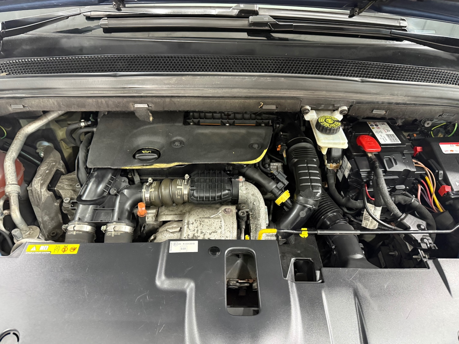 Used Citroen C4 Picasso 2015 for sale - 76921538: Photo 22