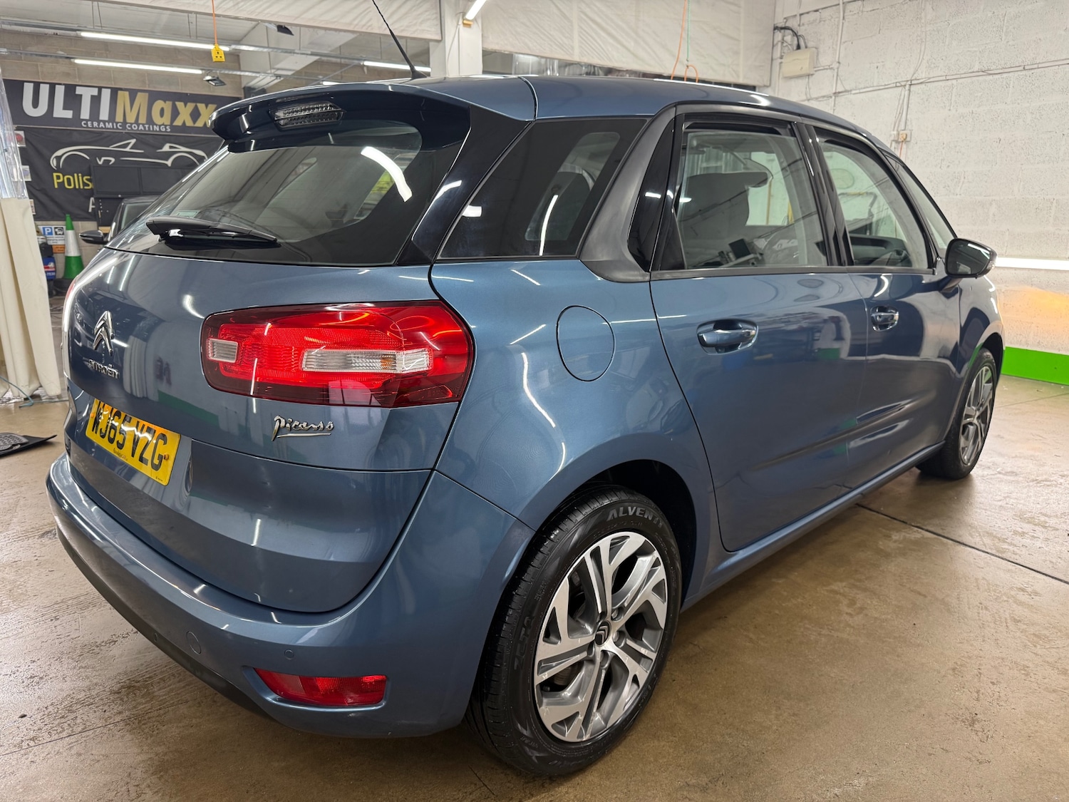 Used Citroen C4 Picasso 2015 for sale - 76921538: Photo 3