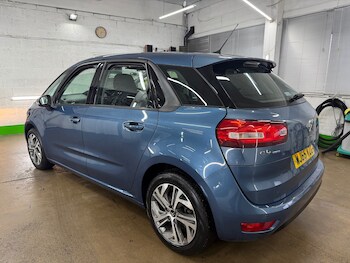 Used Citroen C4 Picasso 2015 for sale - 76921538: Photo