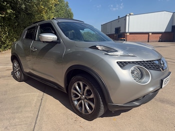 Used Nissan Juke 2014 for sale - 79518965: Photo