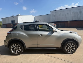 Used Nissan Juke 2014 for sale - 79518965: Photo
