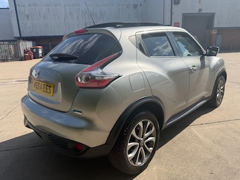 Used Nissan Juke 2014 for sale - 79518965: Photo