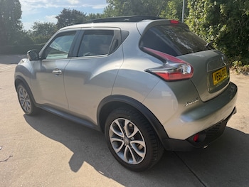 Used Nissan Juke 2014 for sale - 79518965: Photo