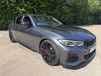 Used BMW 3 Series 2021 for sale - 78734086: Photo
