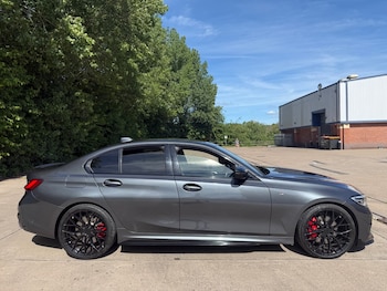 Used BMW 3 Series 2021 for sale - 78734086: Photo