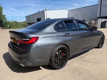 Used BMW 3 Series 2021 for sale - 78734086: Photo