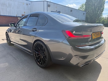 Used BMW 3 Series 2021 for sale - 78734086: Photo