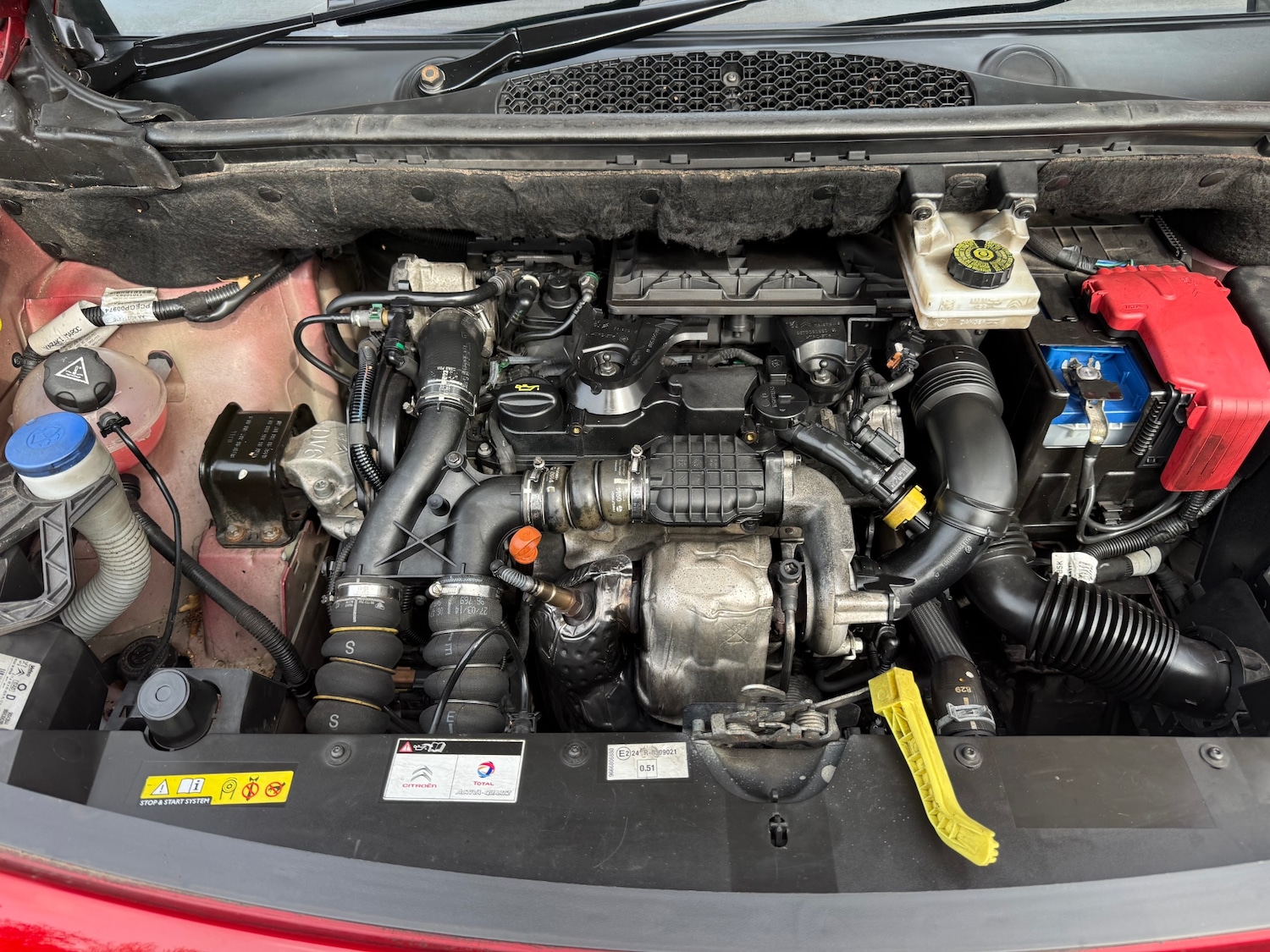 Used Citroen Berlingo Multispace 2014 for sale - 78197371: Photo 19