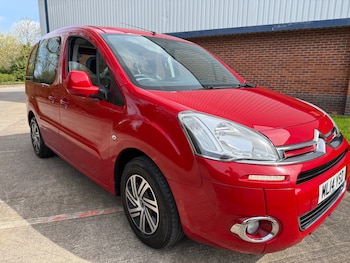 Used Citroen Berlingo Multispace 2014 for sale - 78197371: Photo