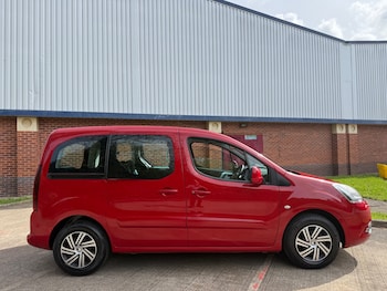 Used Citroen Berlingo Multispace 2014 for sale - 78197371: Photo
