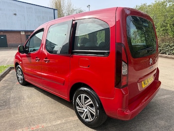 Used Citroen Berlingo Multispace 2014 for sale - 78197371: Photo
