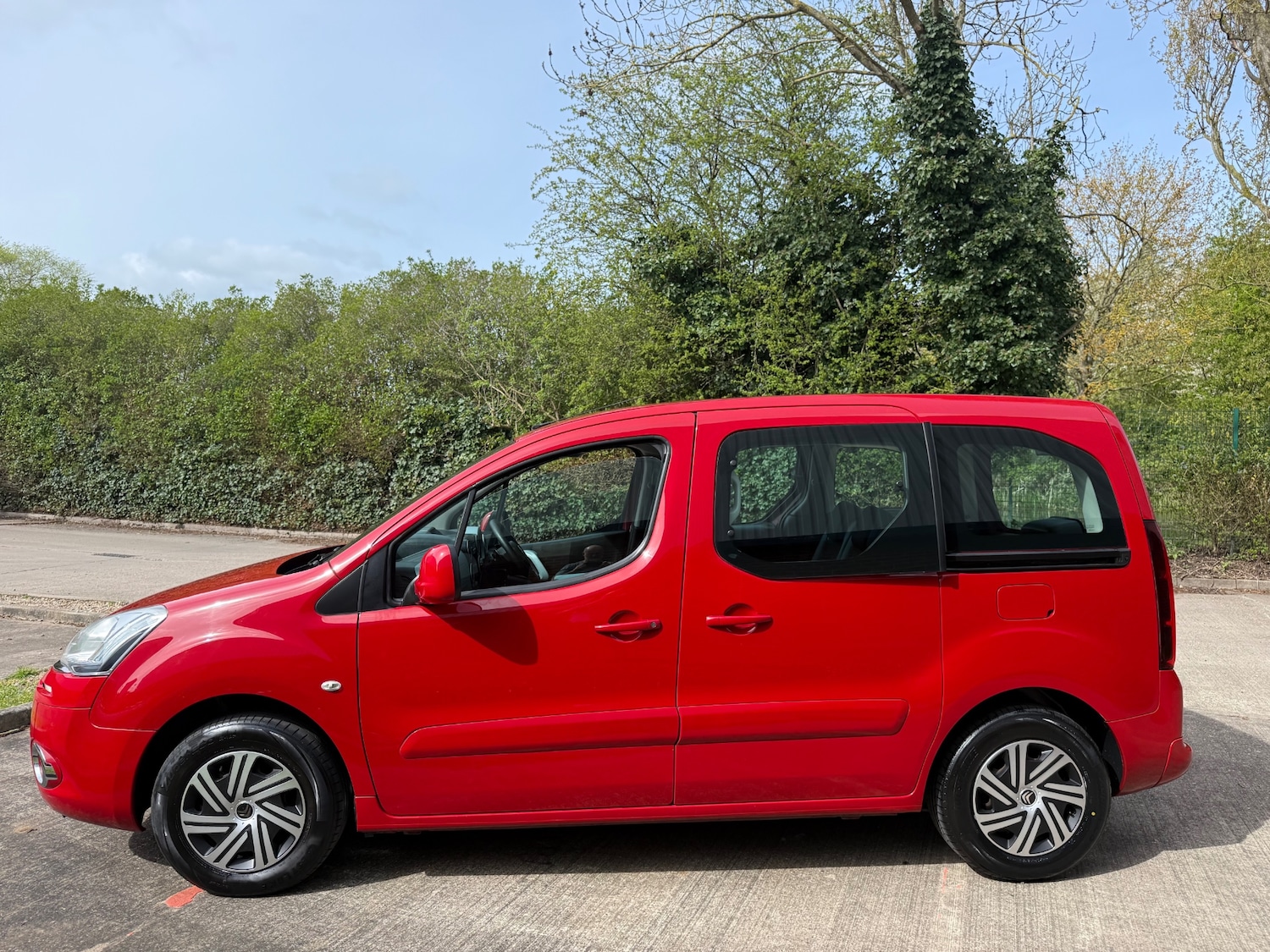 Used Citroen Berlingo Multispace 2014 for sale - 78197371: Photo 5