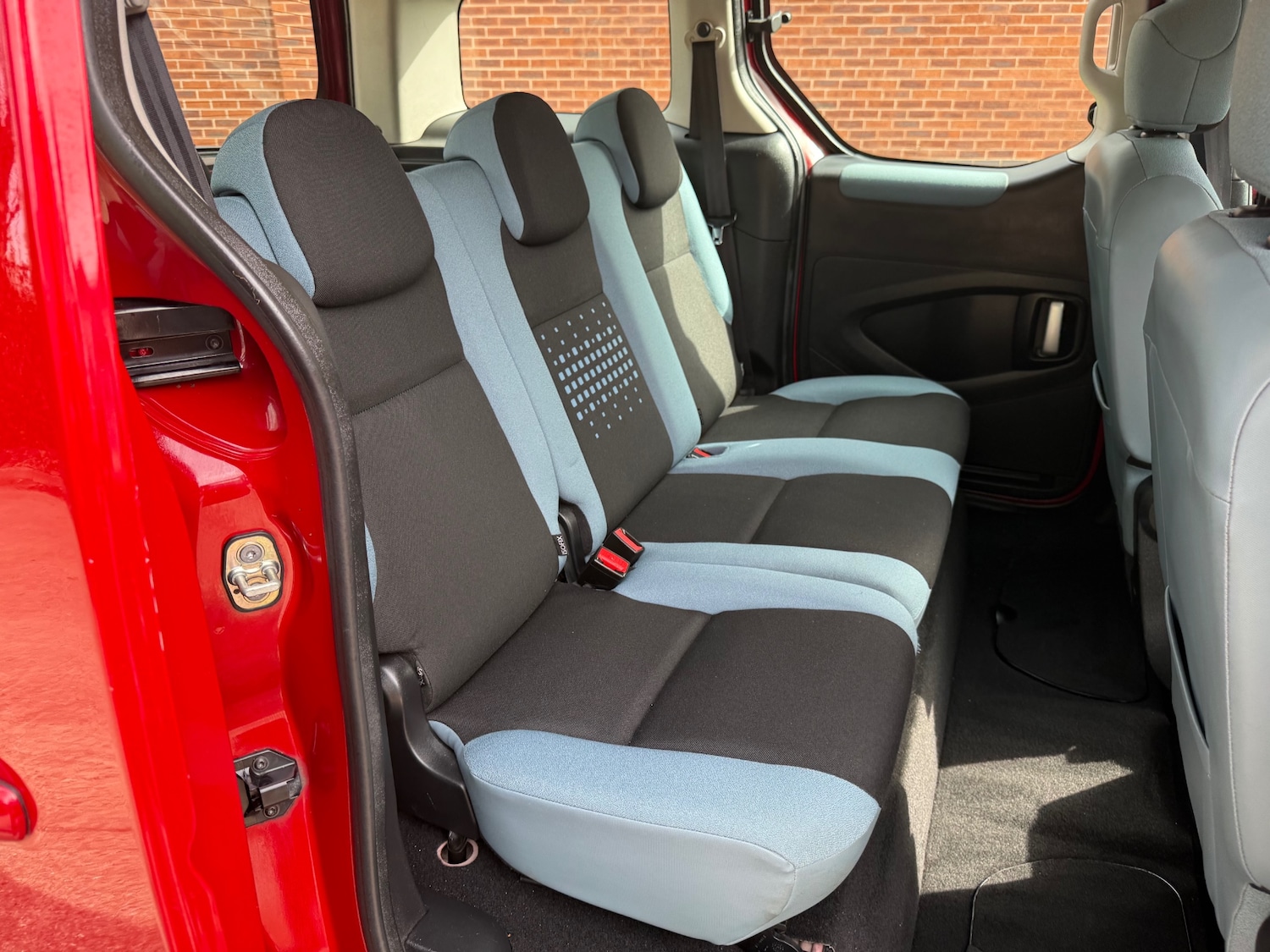 Used Citroen Berlingo Multispace 2014 for sale - 78197371: Photo 8