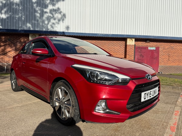 Used Hyundai i20 2015 for sale - 75836655: Photo 1
