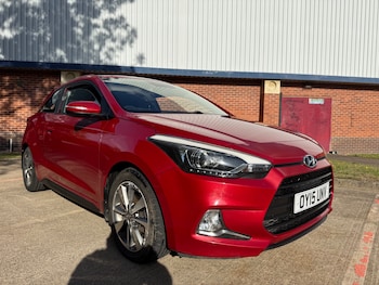 Used Hyundai i20 2015 for sale - 75836655: Photo