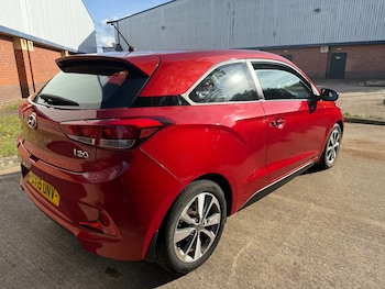 Used Hyundai i20 2015 for sale - 75836655: Photo