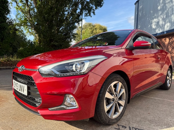 Used Hyundai i20 2015 for sale - 75836655: Photo 6
