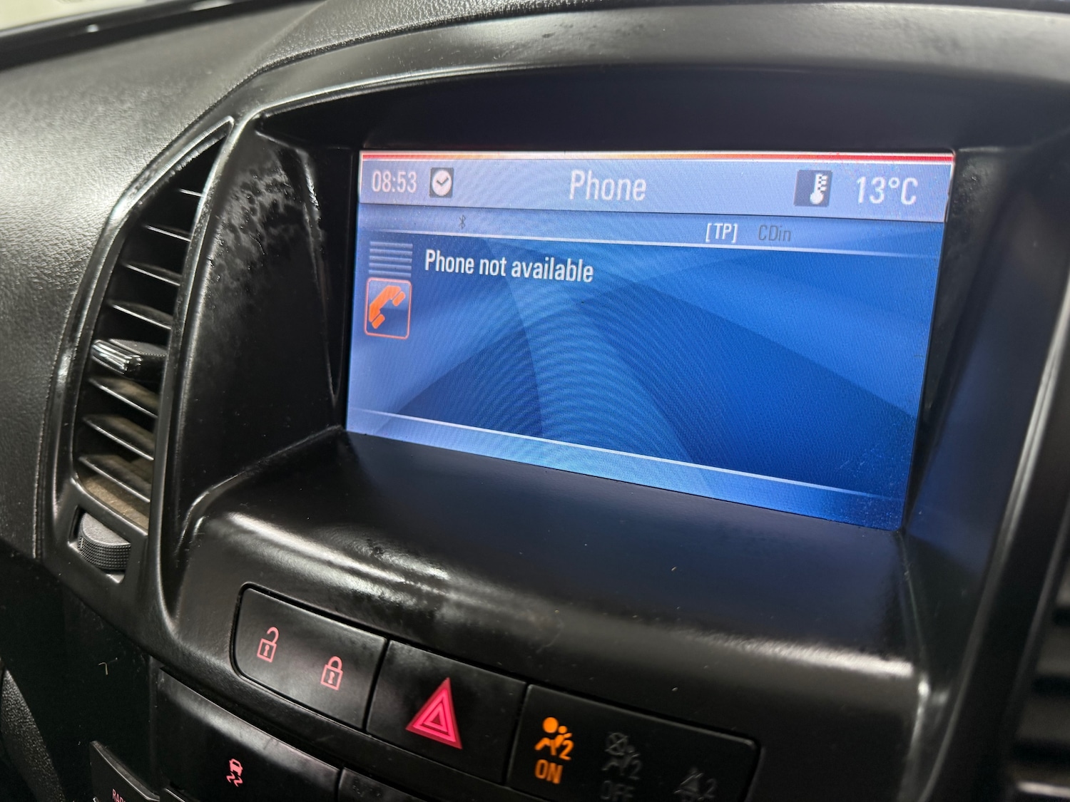 Used Vauxhall Insignia 2010 for sale - 76626517: Photo 17